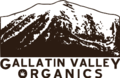 thumbnail-Size Logo for storeLogo: Gallatin Valley Organics