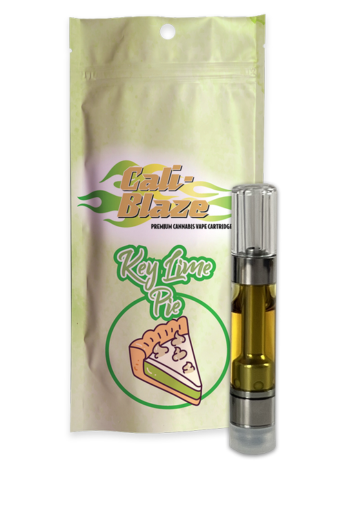 Photograph of product: Key Lime Pie Cartridge | 1g