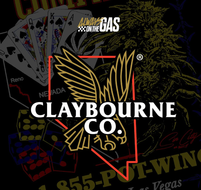Photograph of product: Claybourne Co. Flyers | Bake Sale Pre-Roll 7pk