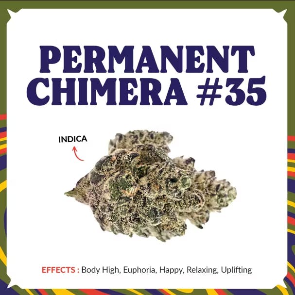 Photograph of product: Awssom Pre-Pack 3.5g PRC (I) - 00023