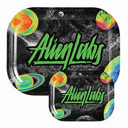 Photograph of product: Alien Labs Rolling Tray