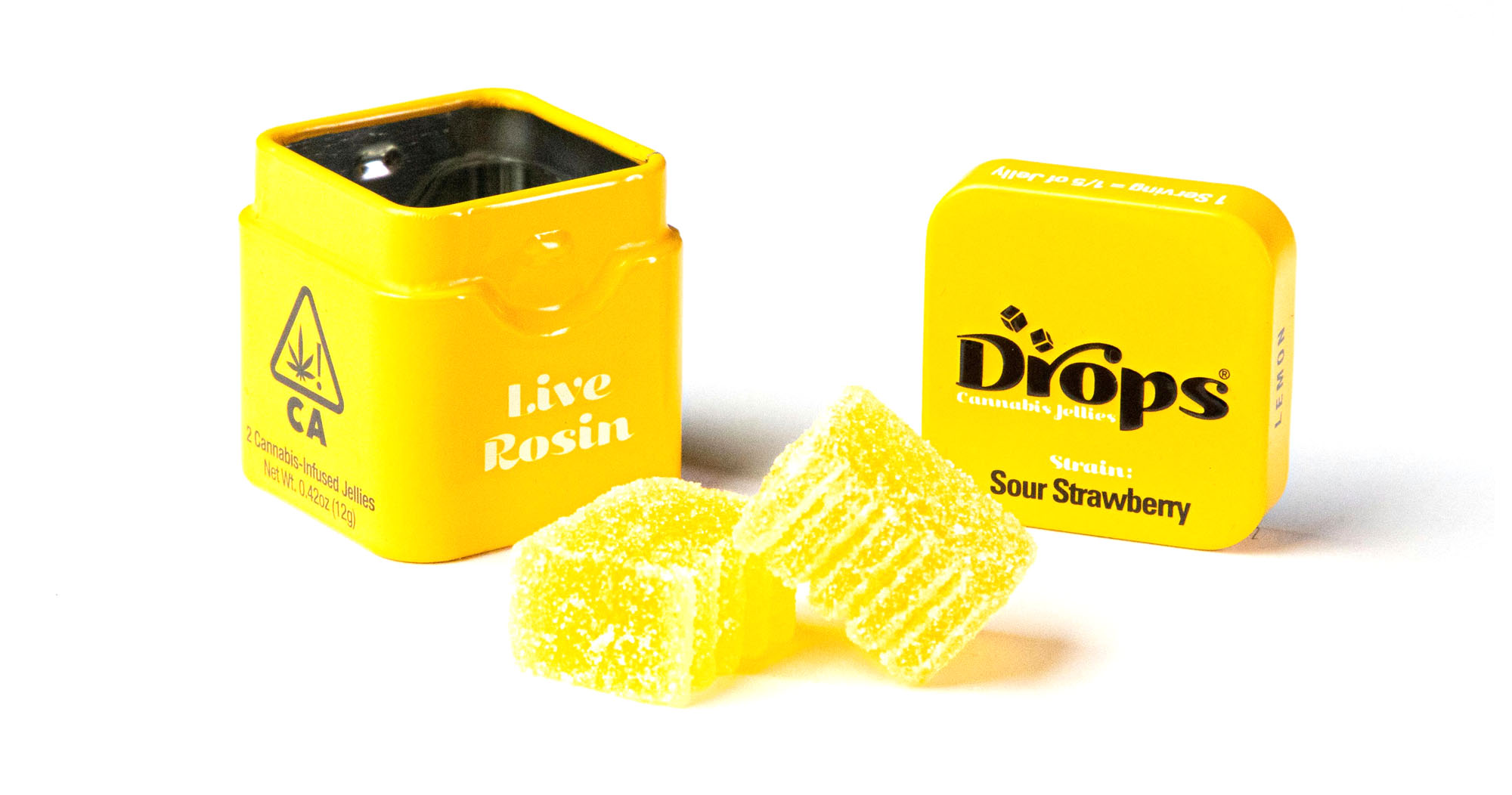 Photograph of product: LEMON - ACTIVE 2PK