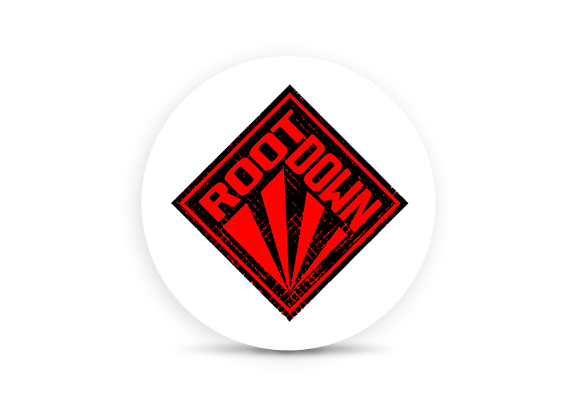 Logo for Brand Root Down