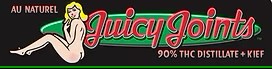 Photograph of product: Au Naturel - by Juicy Joints