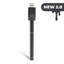 Photograph of product: Ooze | Twist Slim Pen 2.0 | Battery | 510 Thread
