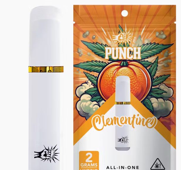 Photograph of product: Clementine AIO - Dispo-2g