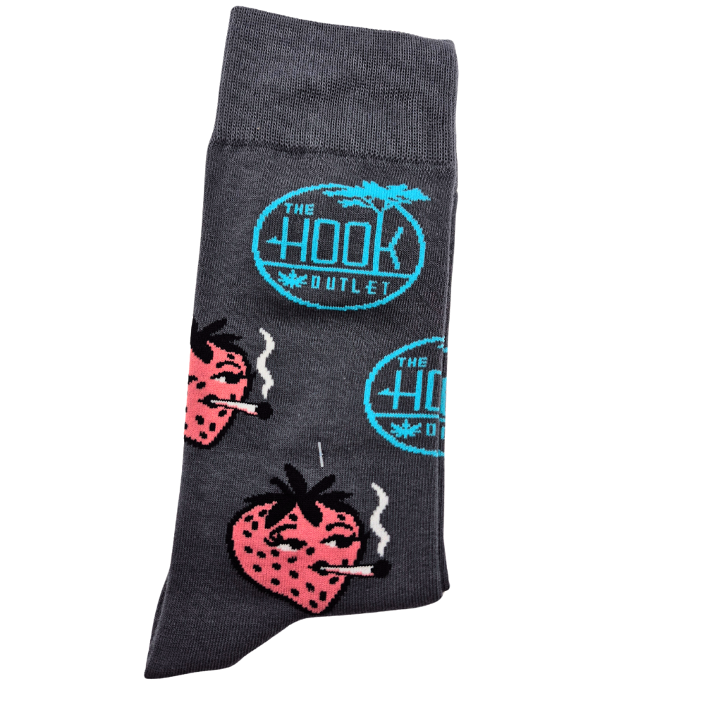 Photograph of product: Hook Watsonville 420 Socks