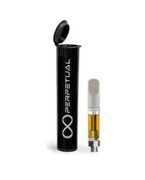 Photograph of product: Platinum OG Cartridge (1g)