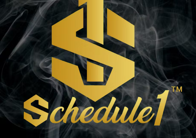 Photograph of Product: Schedule One - LASTRIP Live Rosin - Mai Tai