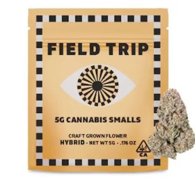Photograph of product: Field Trip Smalls 5g Melonade