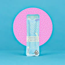 Photograph of Product: Candy Mints 2pk Pre Rolls - .7g