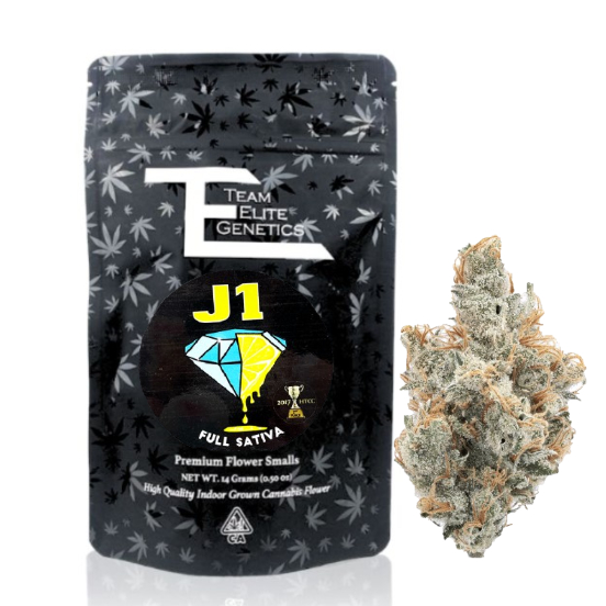 Photograph of product: J1 - 14G SMALLS