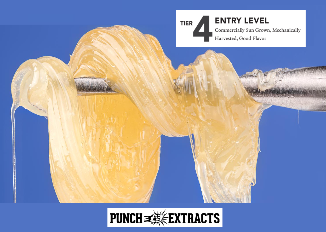 Photograph of product: DULCE DE SHERBERT TIER 4 PREMIUM LIVE ROSIN BADDER