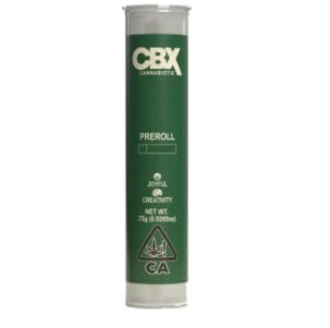 Photograph of product: Cannabiotix - Mount Zereal Kush 0.75g Preroll