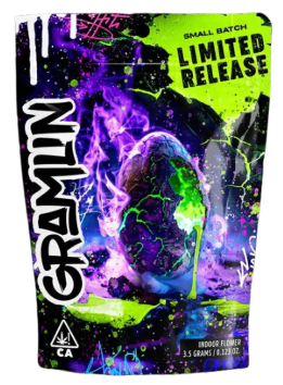 Photograph of product: Gramlin - Flower - Pineapple Tart - 3.5g