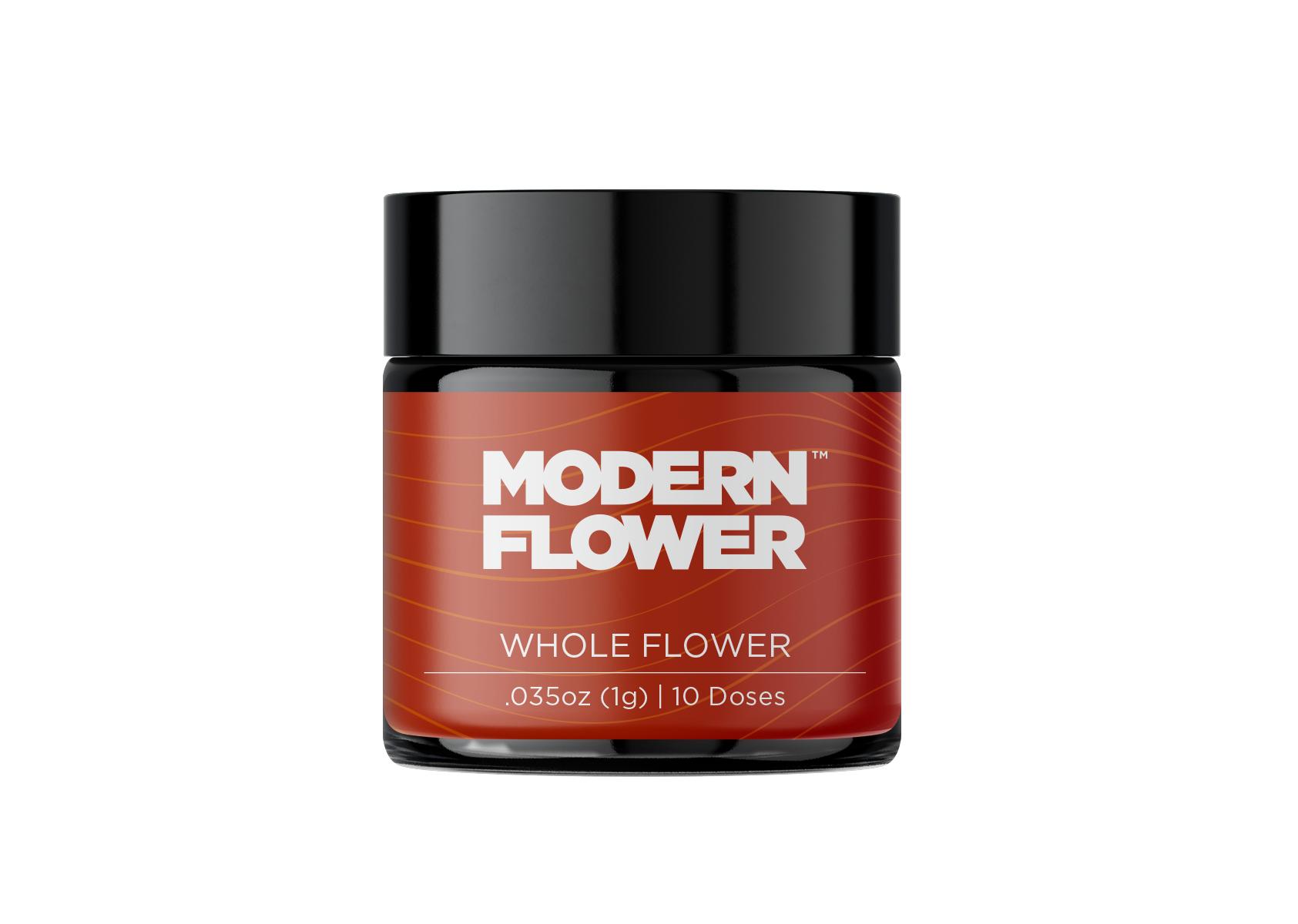 Photograph of product: Funk Mountain #10 Whole Flower 1g