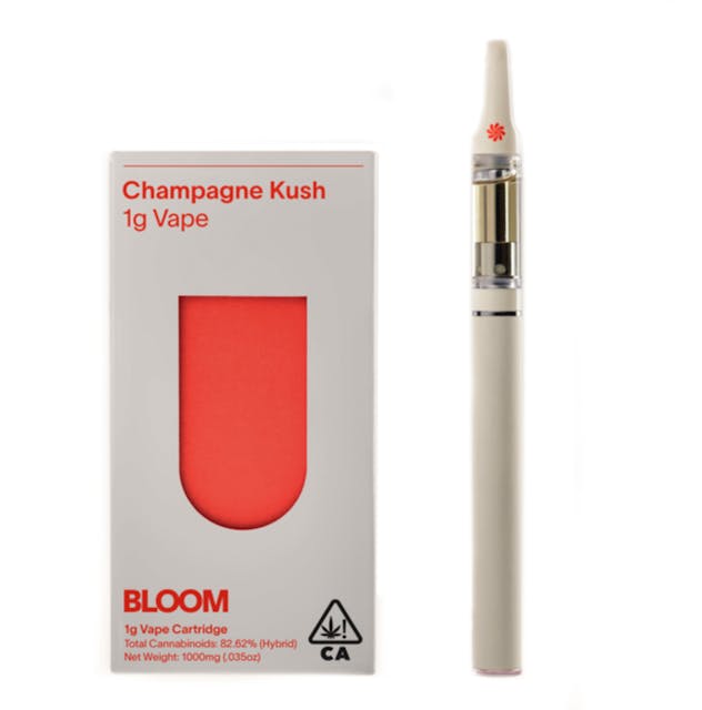 Photograph of product: Champagne Kush Classic 1g - 