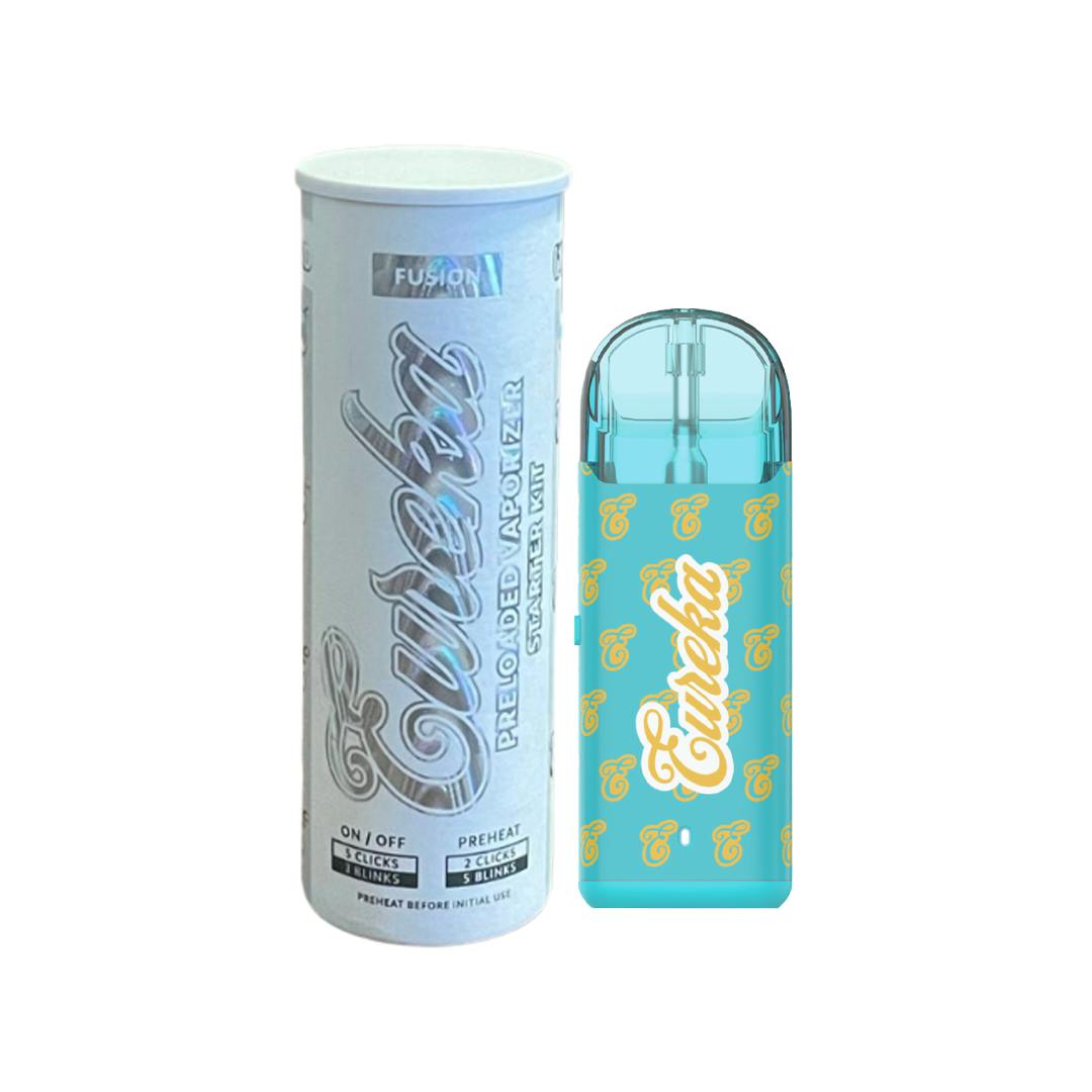 Photograph of product: Tropical Twist 2.0G Disposable