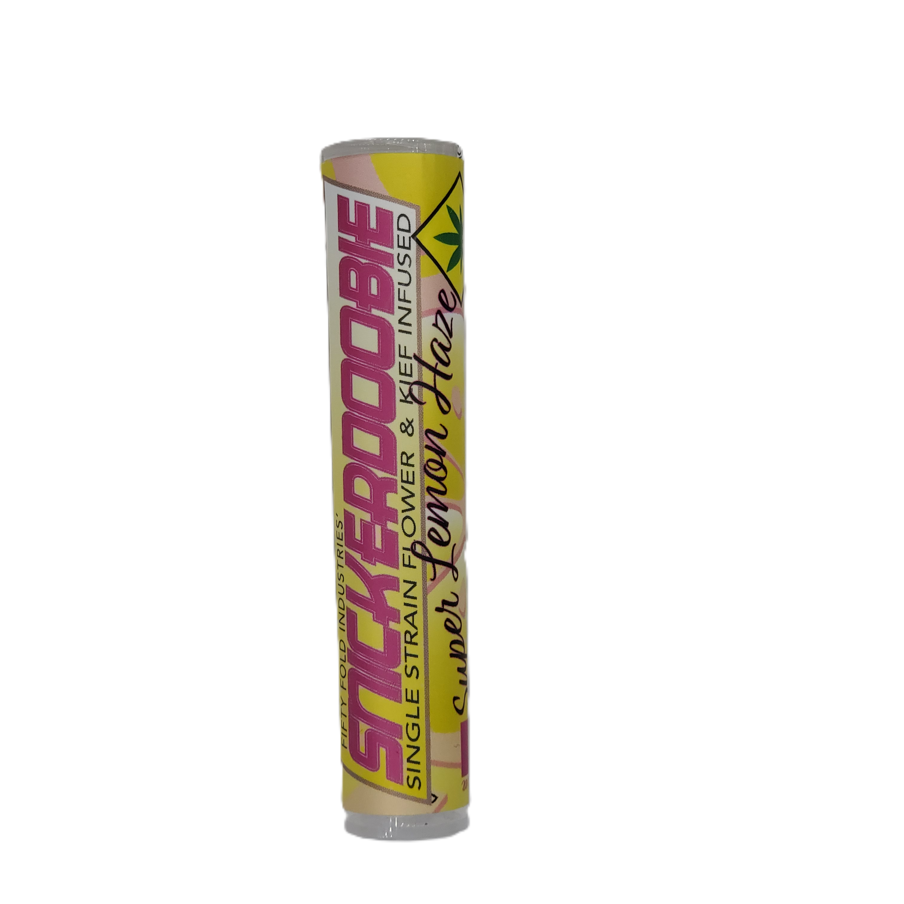 Photograph of product: Snickerdoobie IPR Super Lemon Haze 1 x 0.75g
