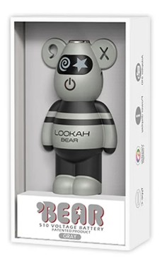 Photograph of product: ESD | Lookah | Bear Kit | Gray | 1