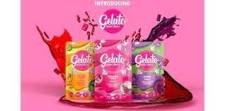 Photograph of product: Gelato - Island Punch Sugar Drops | Gelato - 10 PK