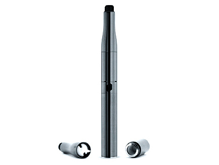 Photograph of product: PUFFCO Plus Vaporizer - Onyx