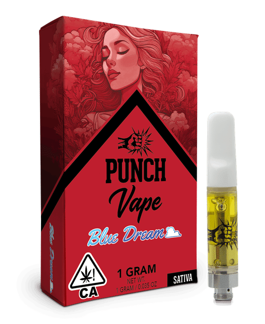 Photograph of product: Blue Dream | 1g Cartridge - 