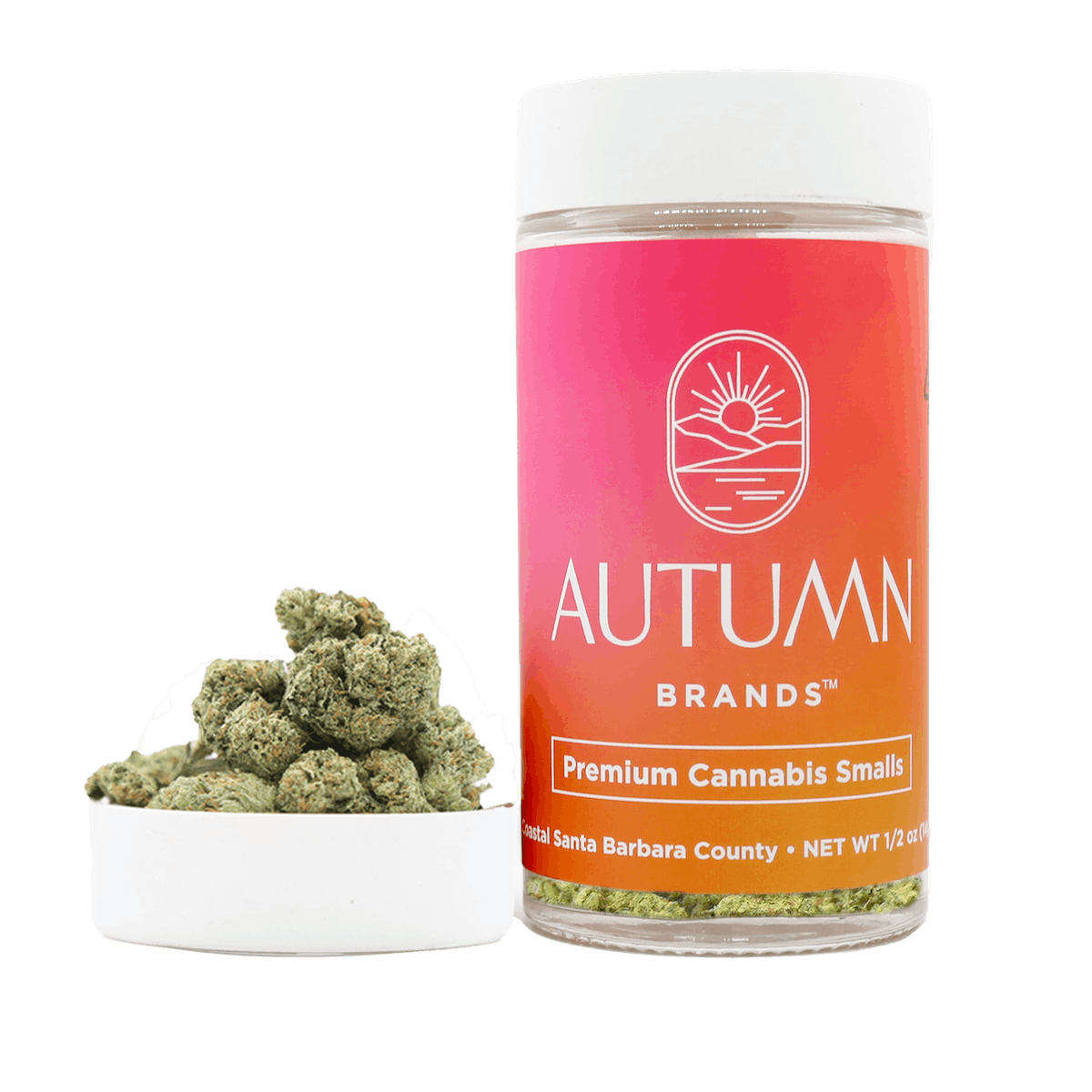 Photograph of product: Autumn Brands - Fire OG Smalls - 14g