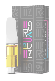 Photograph of product: Champagne Kush Cartridge (H) .5g