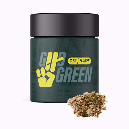 Photograph of product: Night Owl Haze (3.5g)