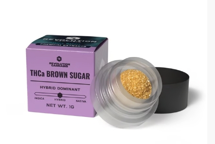 Photograph of product: Brown Sugar | Revolution | Gelato TH-ouia