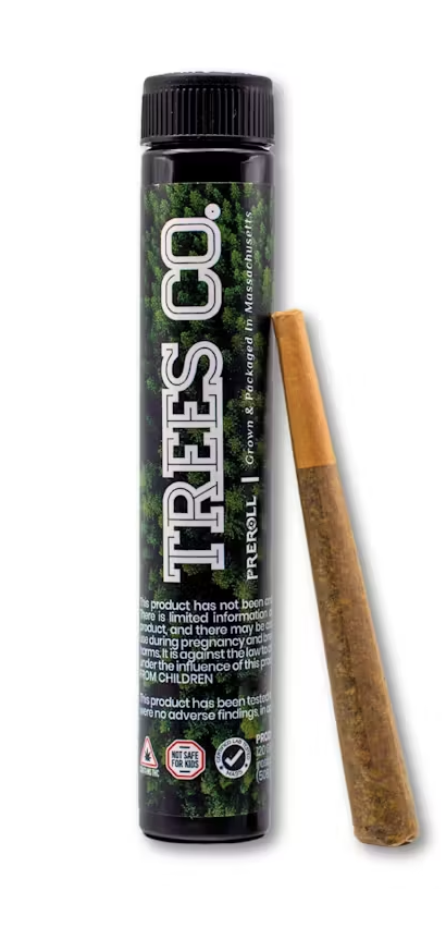 Photograph of product: Samoas PRJ Trees Co