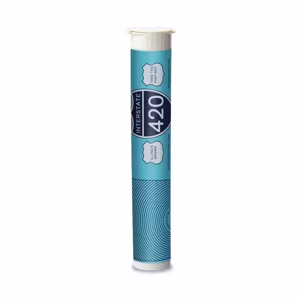 Photograph of product: i420 - Pre Roll - Jungle Pie