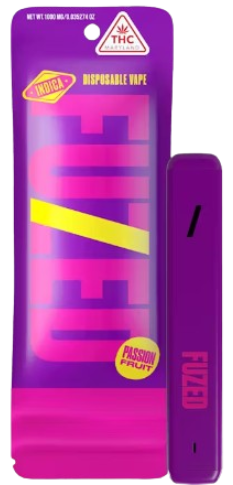Photograph of product: Pass'd Out | Disposable | 1g