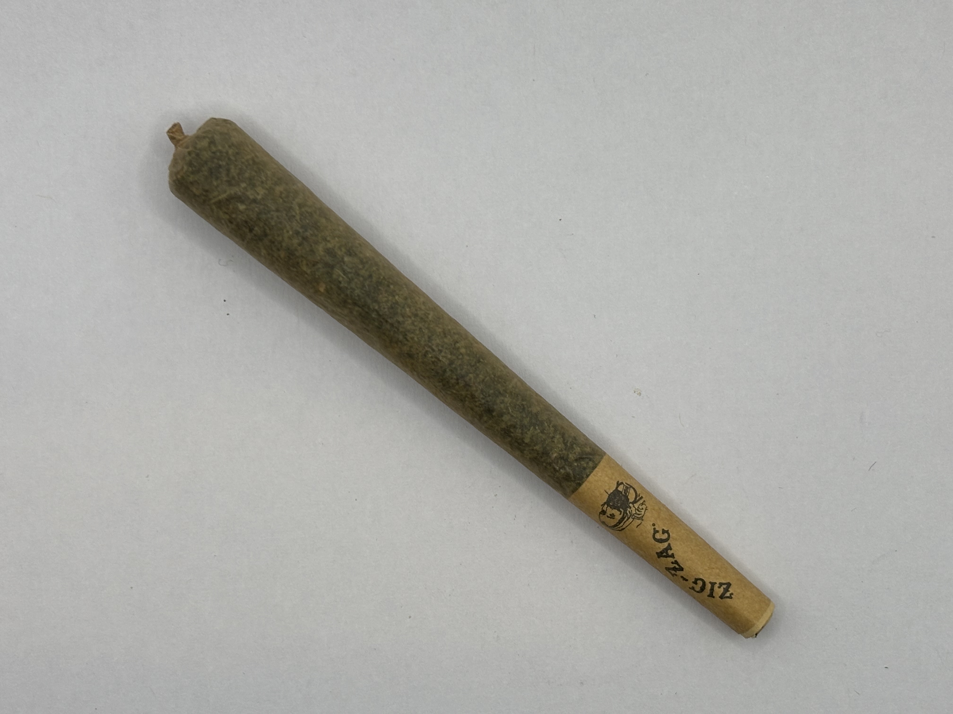Photograph of product: RMG pre-roll