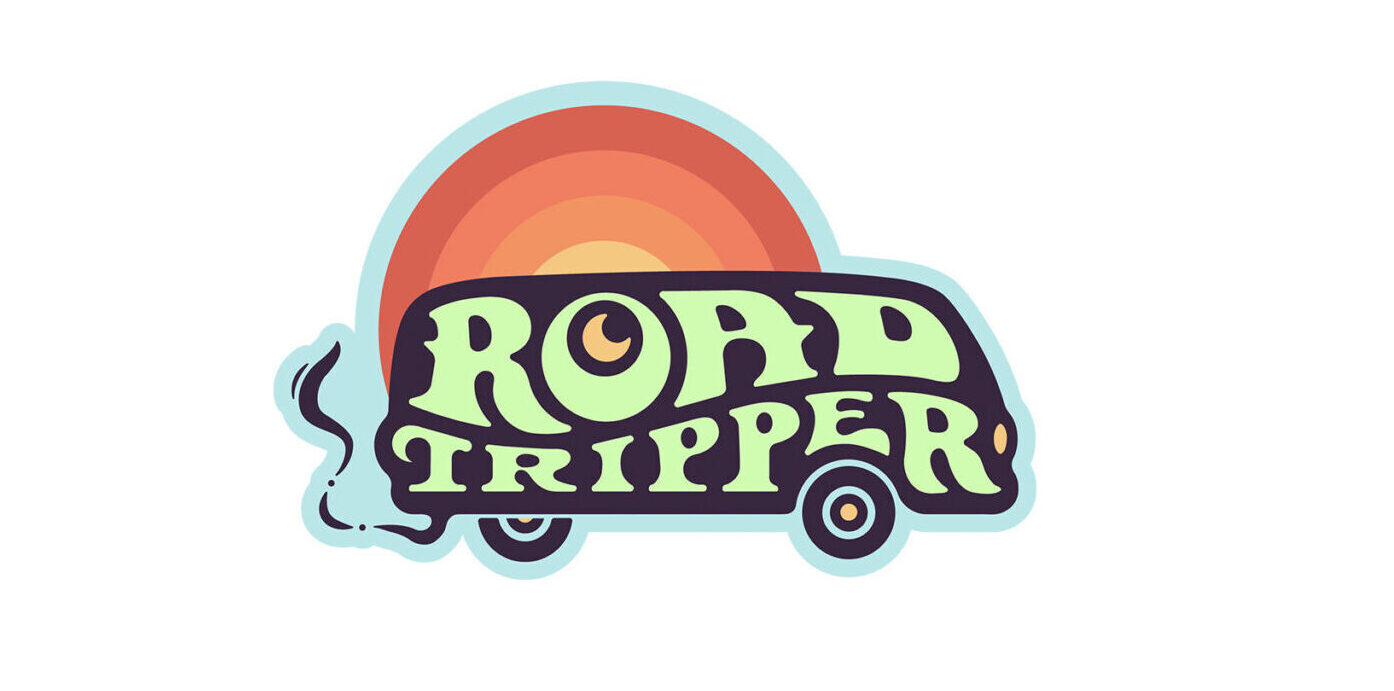 Photograph of Product: Road Tripper BIC Lighter Purple