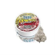 Photograph of product: Iced - Lemon Cherry Gelato 3.5g Infused Flower