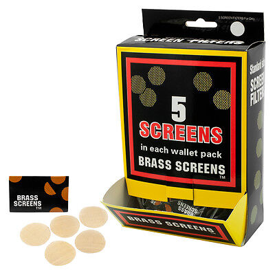 Photograph of product: Screen - Brass