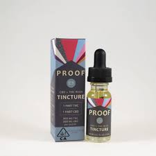 Photograph of product: Proof Tincture Balanced | 1:1 15ml