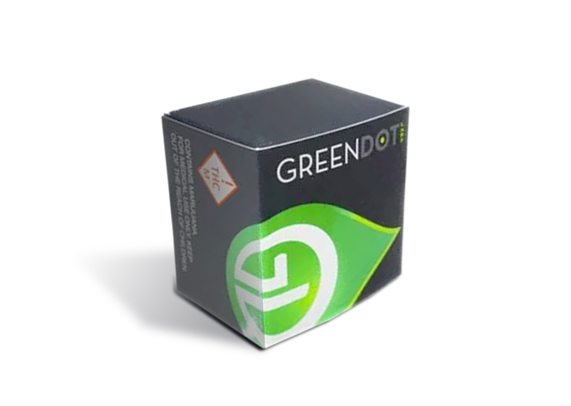 Photograph of product: FSE Black Label Live Resin | 1g