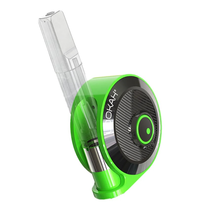 Photograph of product: Snail 2.0 Battery - Dark Green