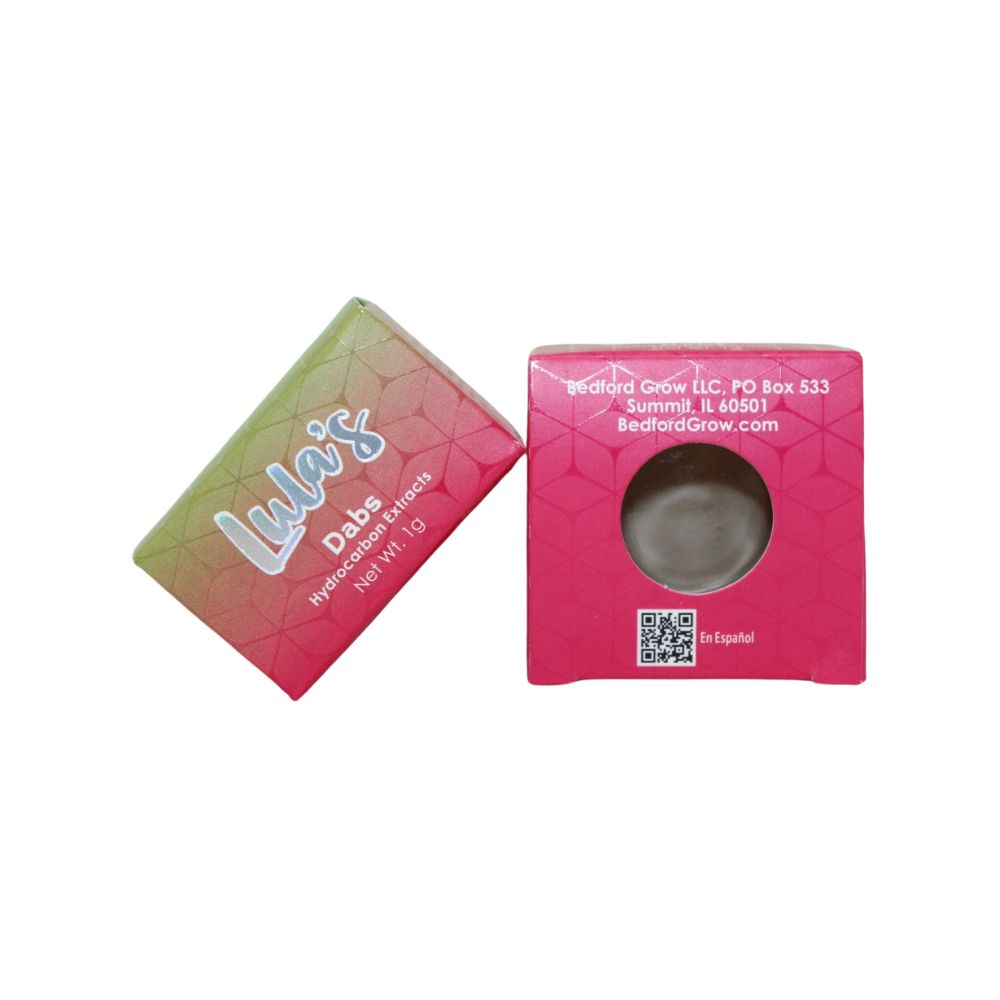 Photograph of product: Lula's | Mecha Chem Diesel Sauce | 1g