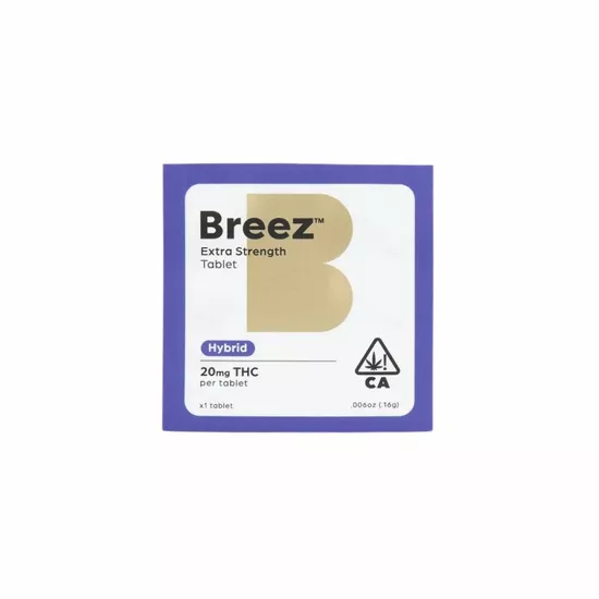 Photograph of product: 1PK - EXTRA STRENGTH - HYBRID