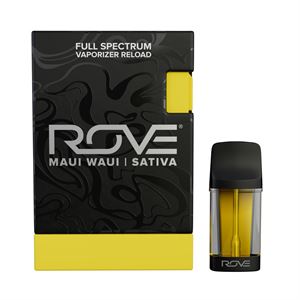 Photograph of product: Maui Waui | Live Resin Reload