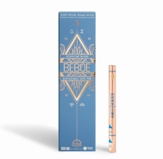 Photograph of product: Beboe | Downtime Disposable Pen