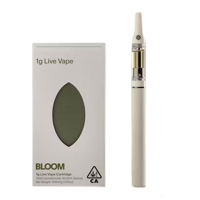 Photograph of product: Permanent Marker - 1G Live Resin Cart - Permanent Marker LR Cart (I)