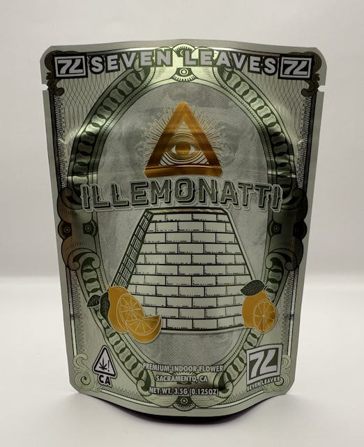 Photograph of product: IIIemonatti 3.5g - Sales Floor