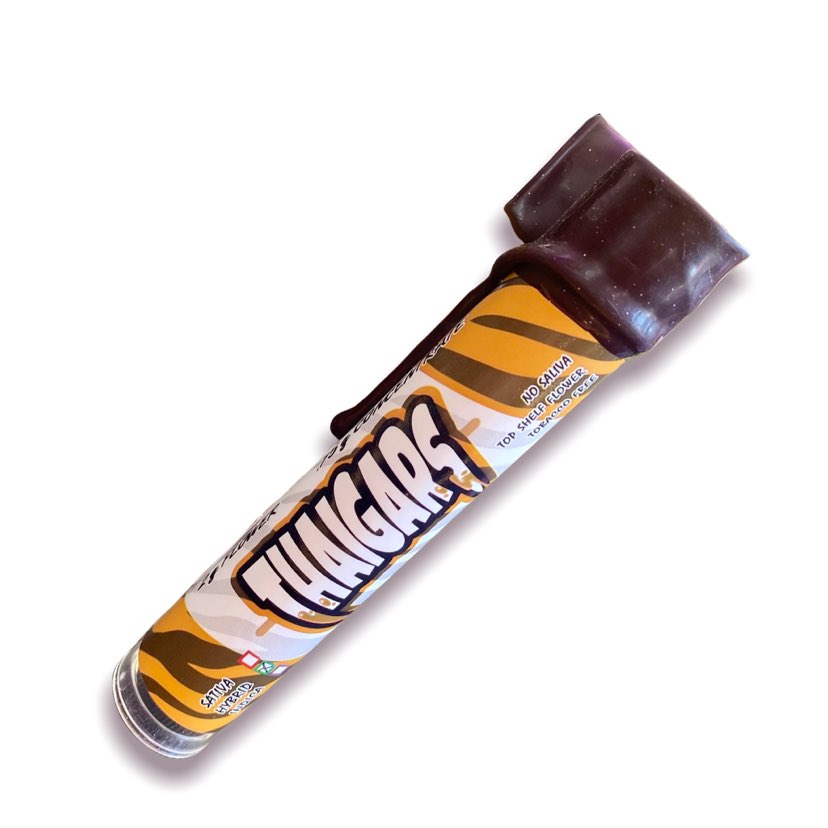 Photograph of product: Neon Sunshine X White 99 Infused Thaistick