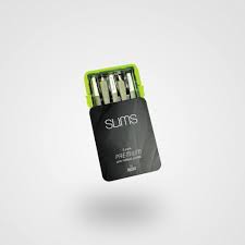 Photograph of product: Black Lime 98 | Pre-Rolls 5pk