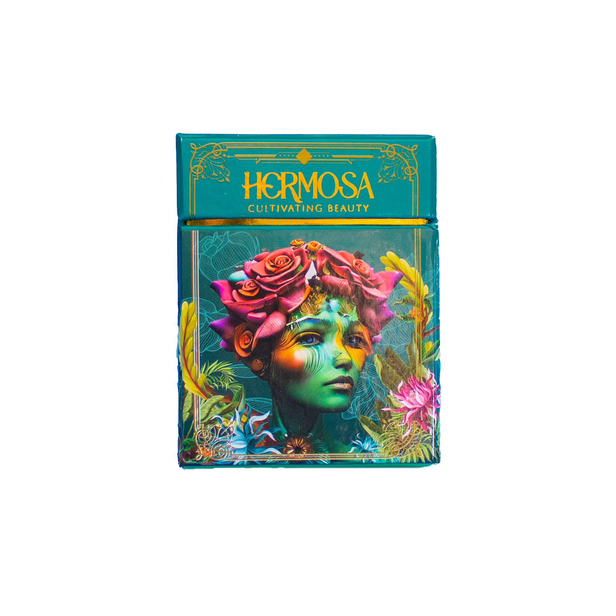 Photograph of product: Hermosa | Infused Multi-Pack Pre-Roll | Sweet Tart | 3.5g